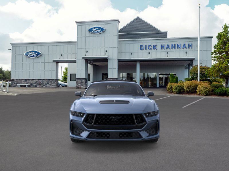 2025 Ford Mustang GT Premium Convertible photo 4