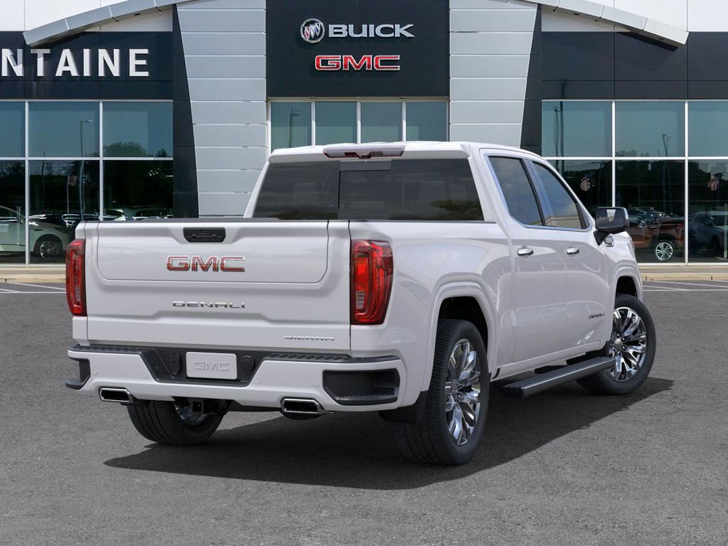 2025 GMC Sierra 1500 Denali 4