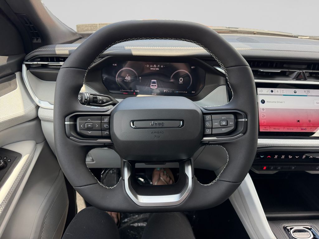 2026 Jeep Cherokee Laredo Black at South Hills CDJR