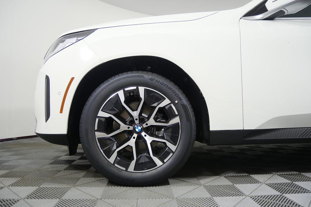 Thumbnail: 2026 BMW X3 - 7