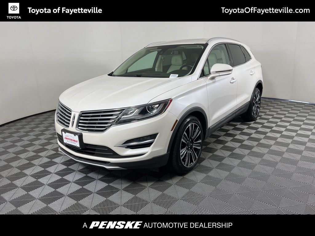 2017 Lincoln MKC Black Label -
                Fayetteville, AR