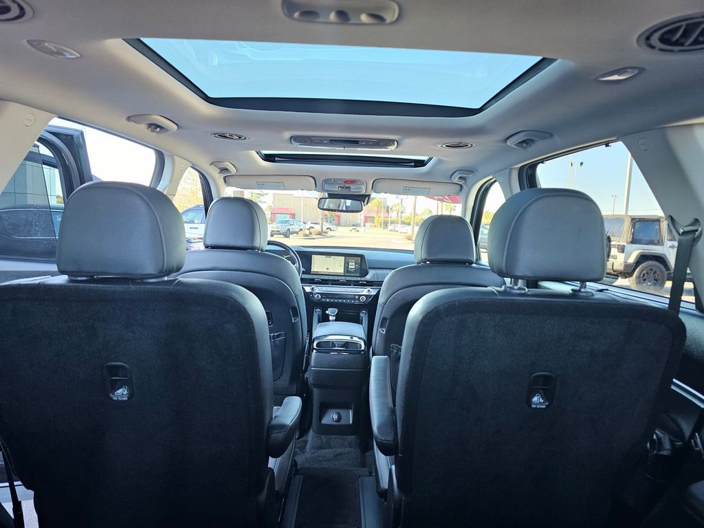 2024 Kia Telluride SX Black at Matthews Motors of Wilmington
