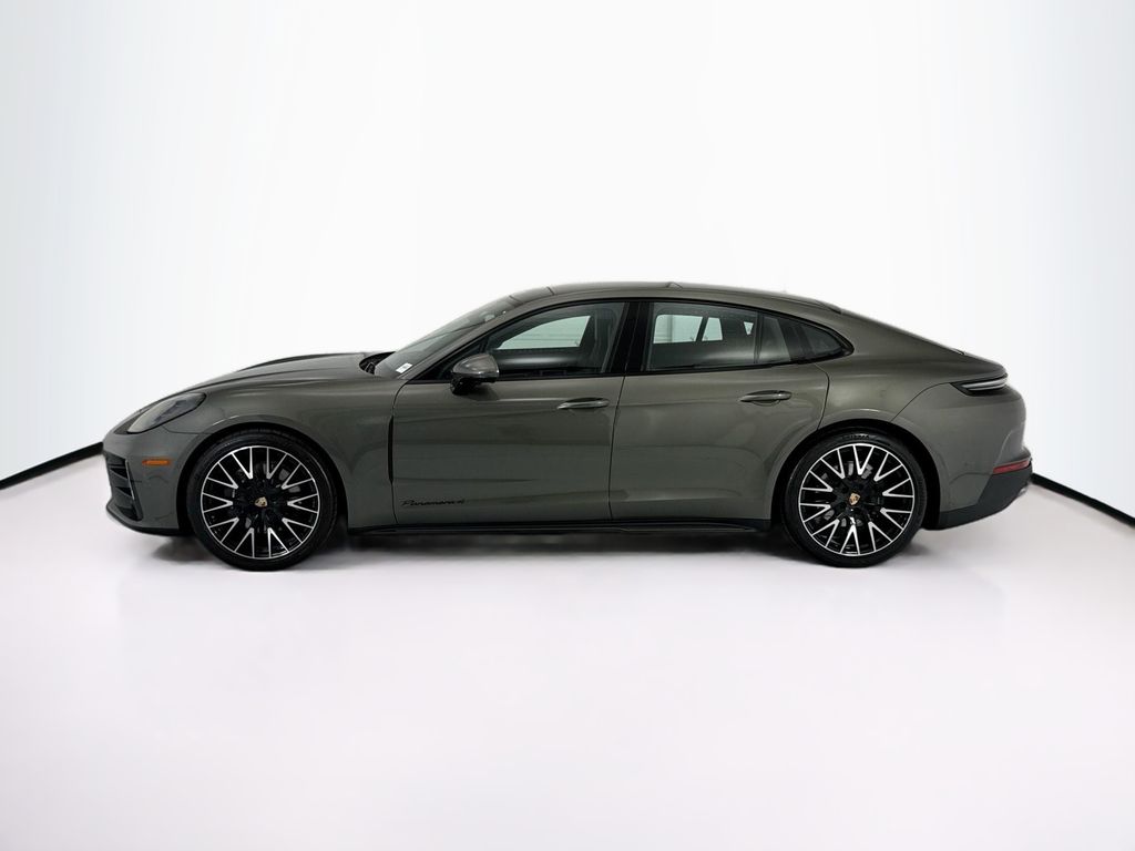 Thumbnail: 2025 Porsche Panamera - 8