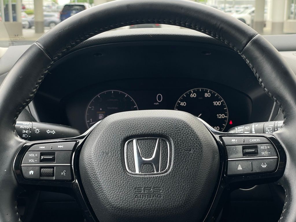 2023 Honda HR-V EX-L 12