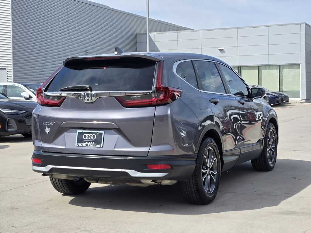 used 2020 Honda CR-V car, priced at $24,441