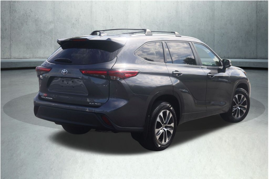 Used 2023 Toyota Highlander SUV