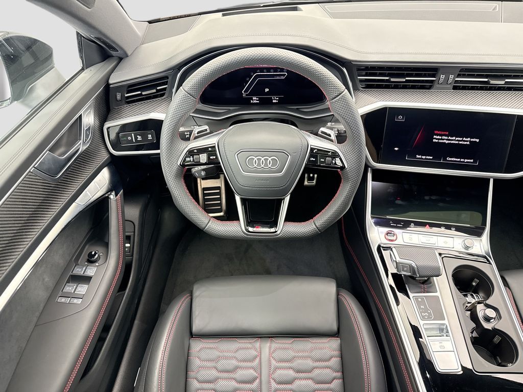 Thumbnail: 2026 Audi RS 7 - 10