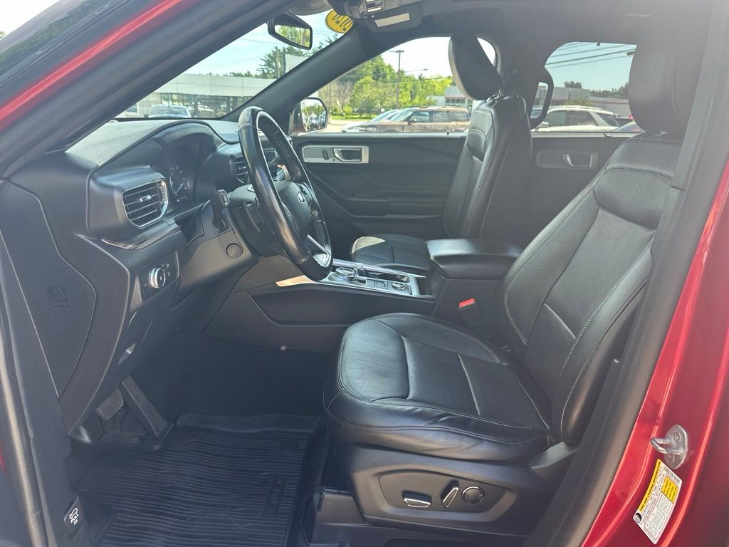 Used 2020 Ford Explorer SUV