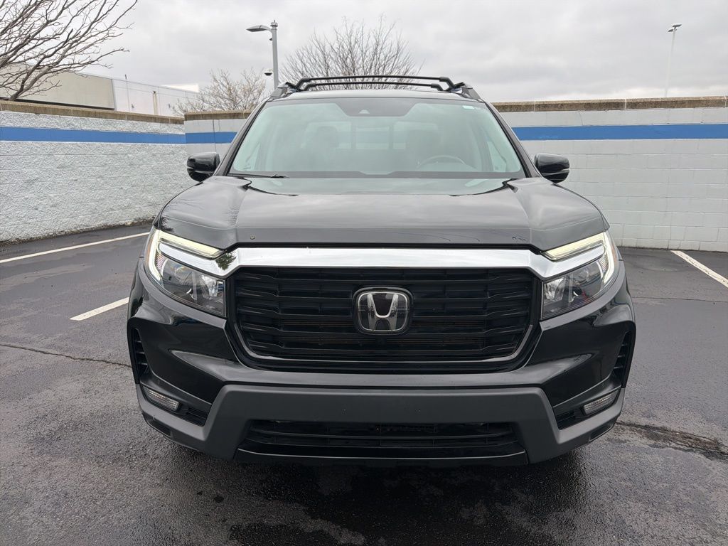 Thumbnail: 2023 Honda Ridgeline - 8
