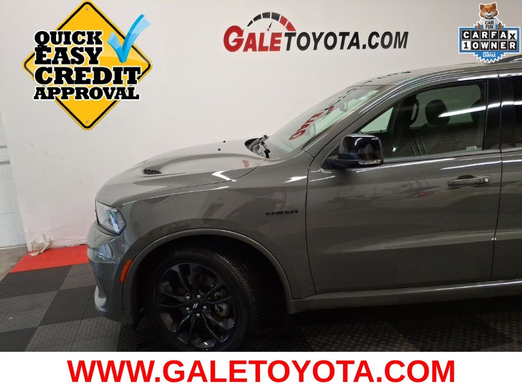 Used 2025 Dodge Durango SUV