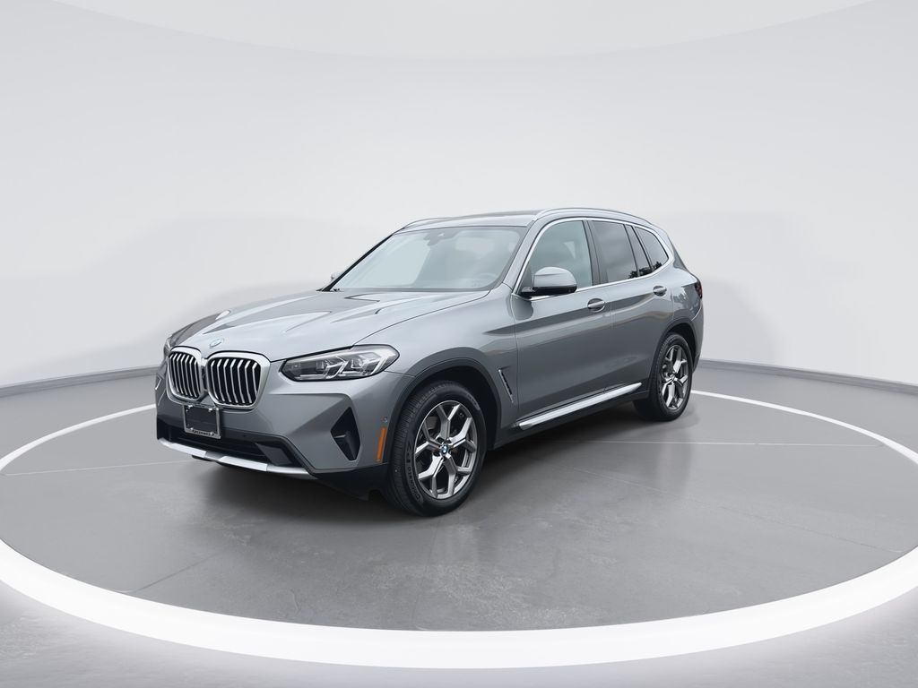 Thumbnail: 2023 BMW X3 - 4