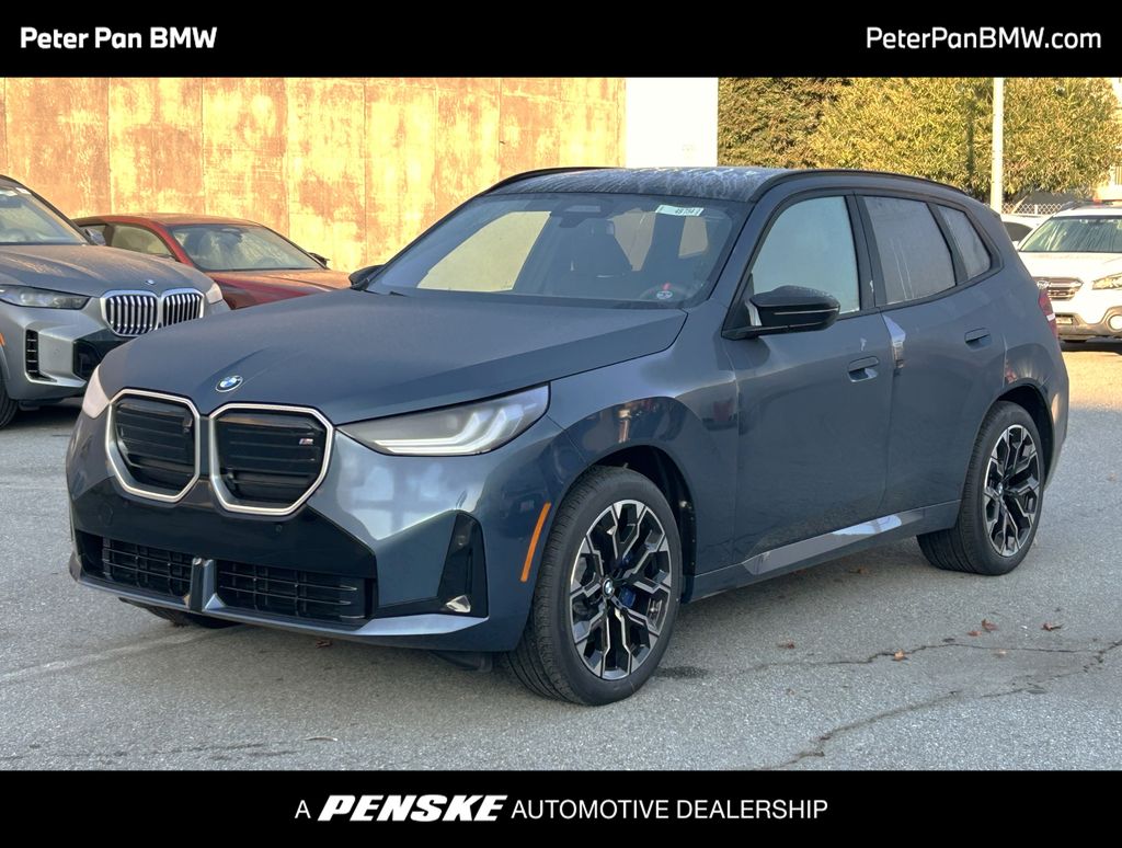 Thumbnail: 2026 BMW X3 - 1