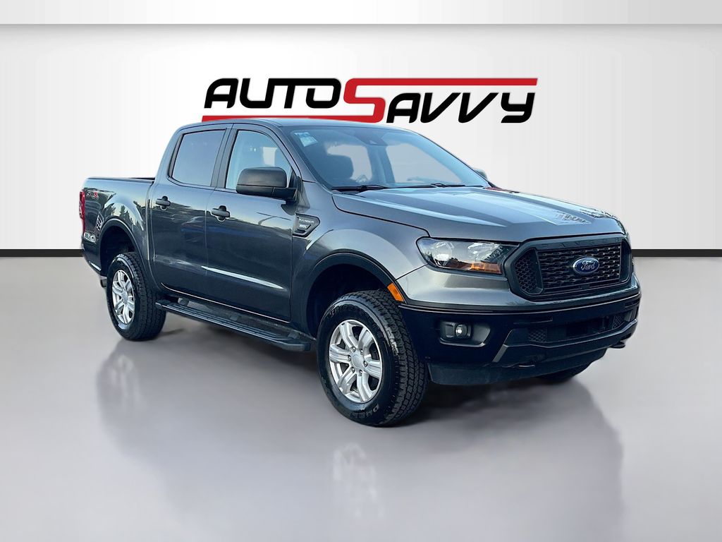 2020 Ford Ranger XL 4x4 SuperCrew 5' Box's photo