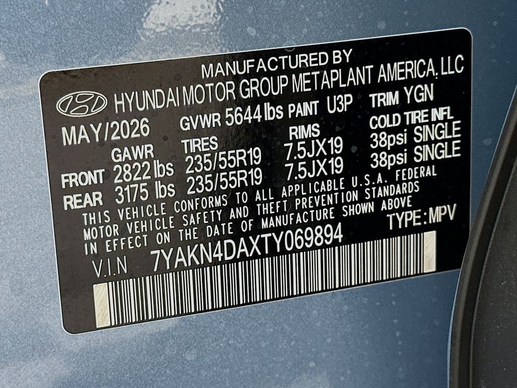 Thumbnail: 2026 Hyundai Ioniq 5 - 24