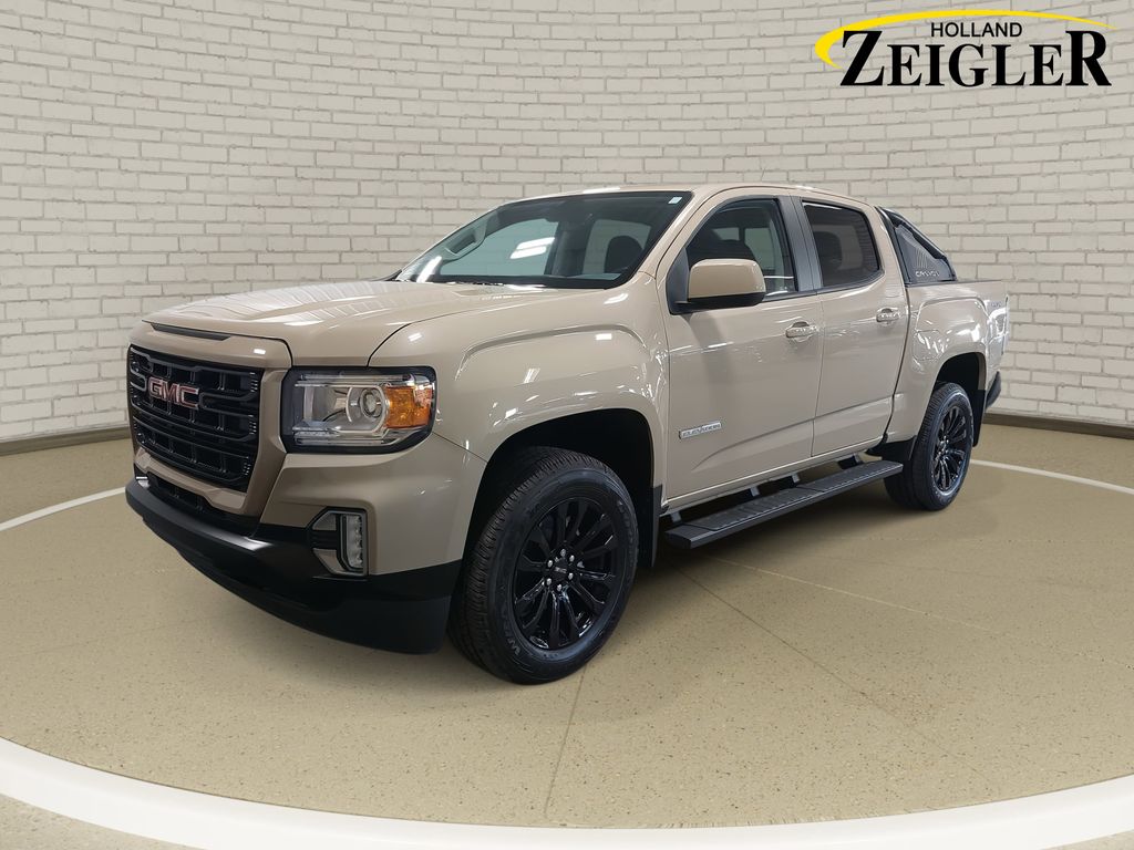 2022 GMC Canyon Elevation Crew Cab 4WD
