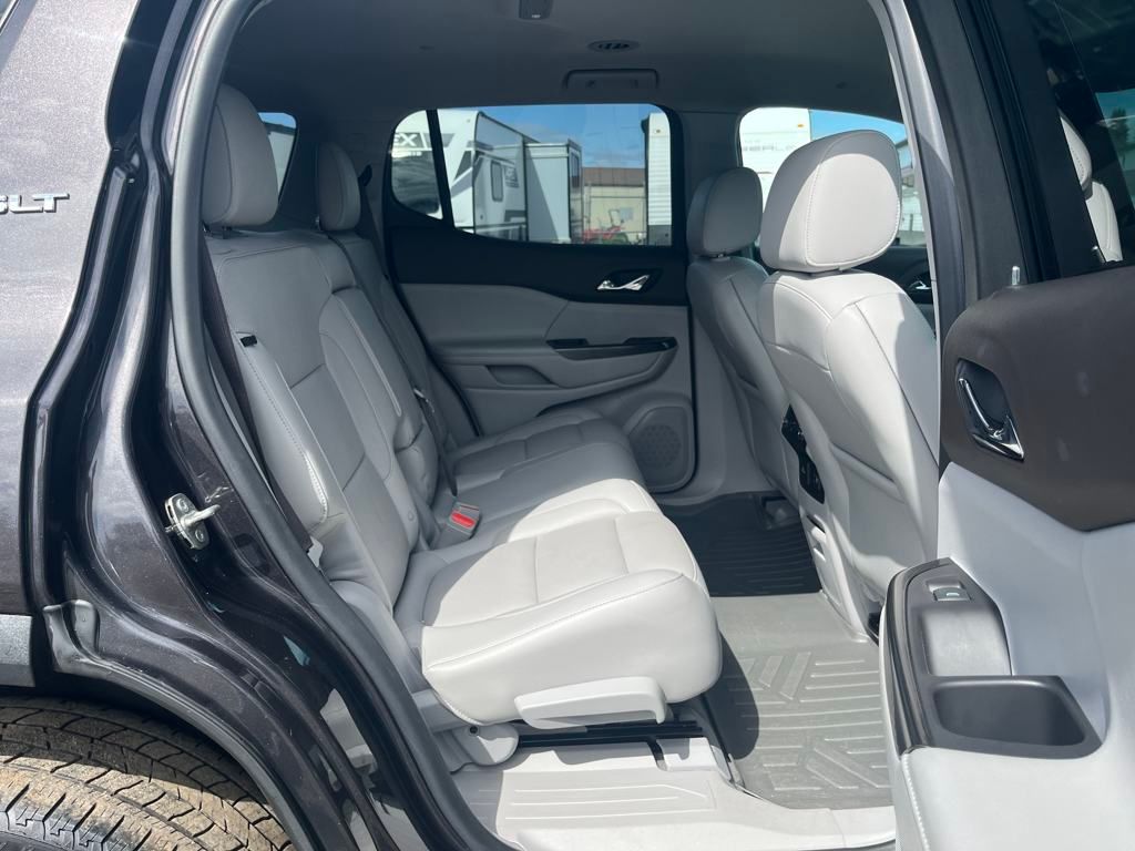 2019 Iridium Metallic GMC Acadia SLT-2 AWD SUV