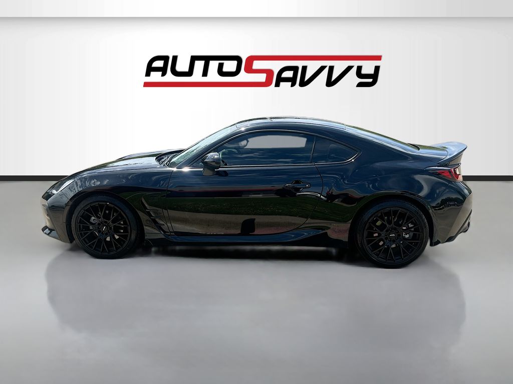 Used 2024 Black Toyota Premium image 4