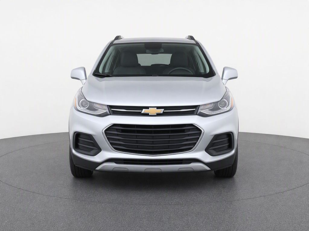 2020 Chevrolet Trax LT Silver at South Hills Kia