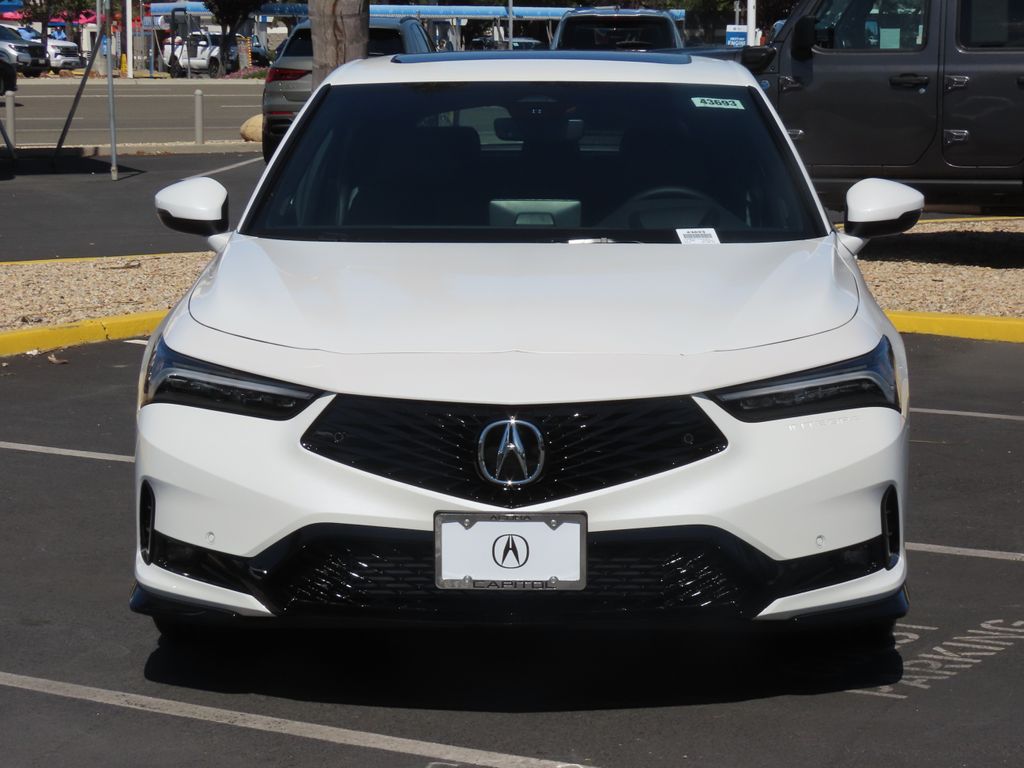 Thumbnail: 2026 Acura Integra - 2
