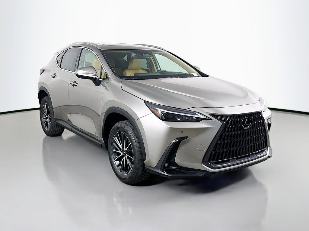 Thumbnail: 2026 Lexus NX - 3