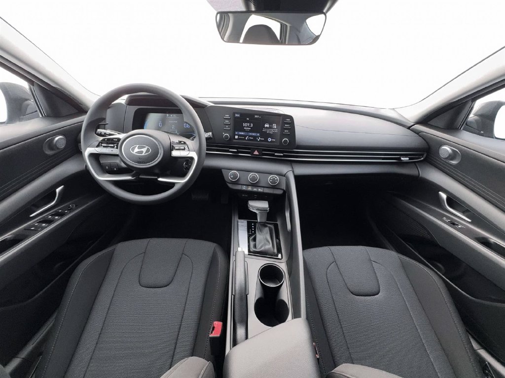 New 2026 Hyundai Elantra Sedan