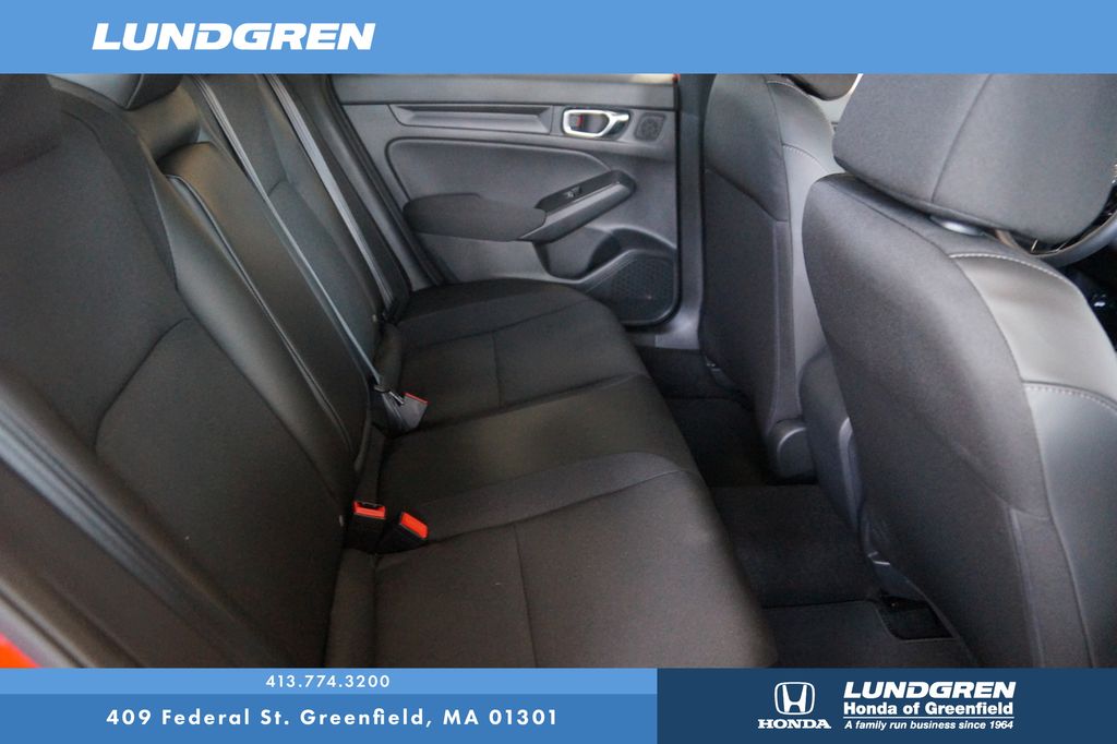 Used 2024 Honda Civic Sedan