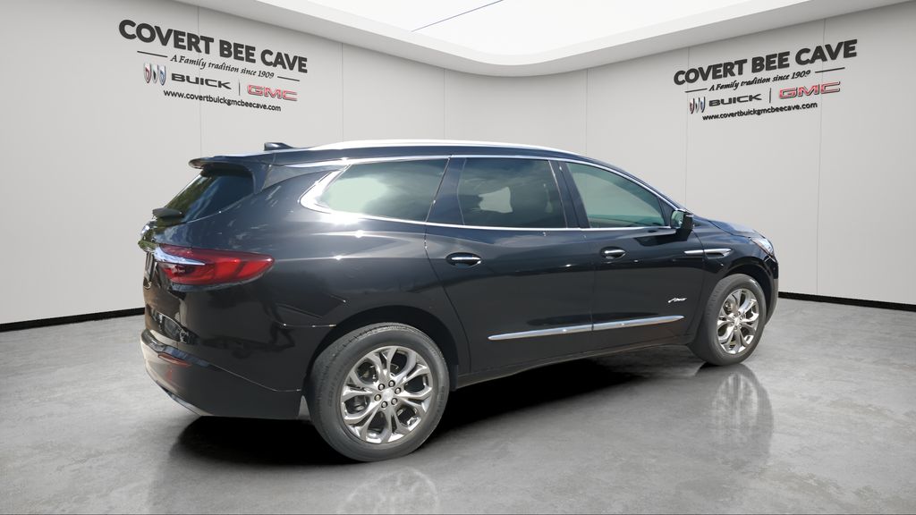 Used Car 2020 Buick Enclave  Avenir For Sale Under $30,000 In Austin, Texas
