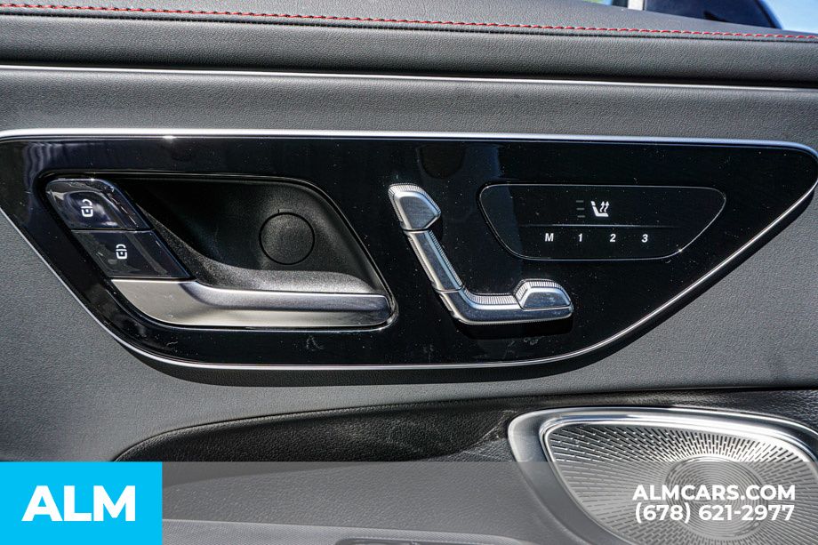 Used 2024 Black Mercedes-Benz CLE 53 AMG® image 55