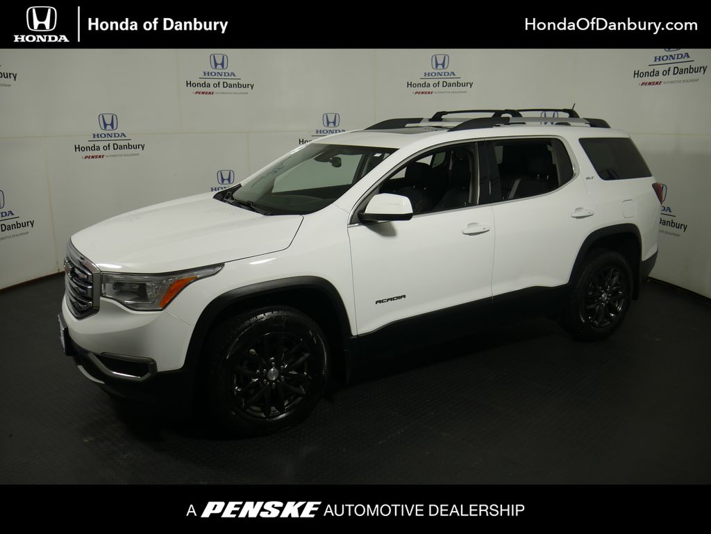 Thumbnail: 2019 GMC Acadia - 1