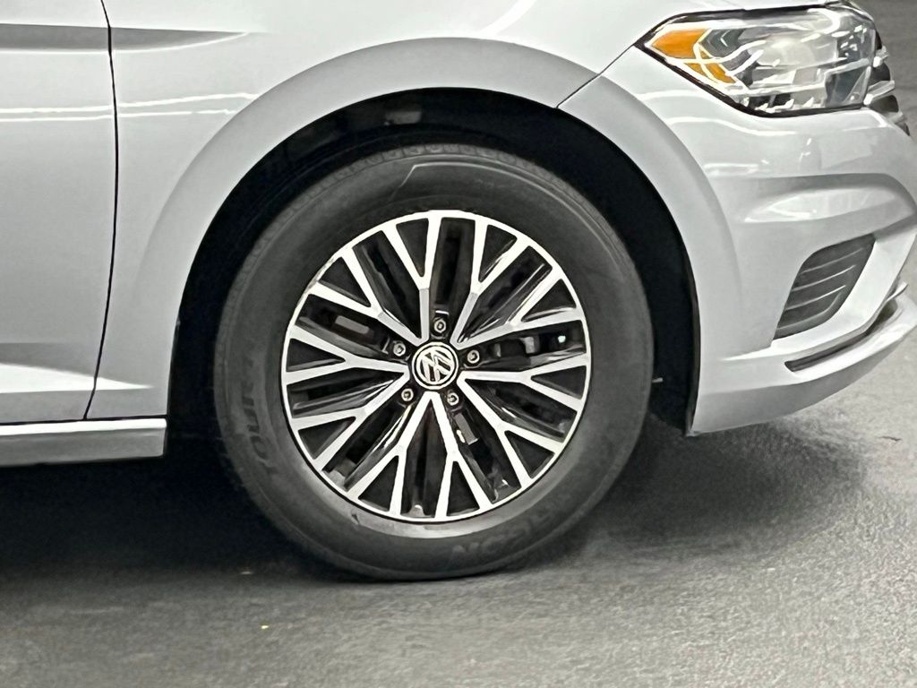 2021 Volkswagen Jetta 1.4T SE photo 31