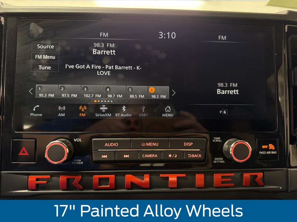 Certified Used 2026 Gray Nissan PRO-4X image 27