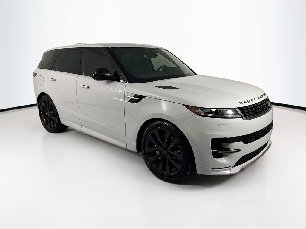 Thumbnail: 2026 Land Rover Range Rover Sport - 3