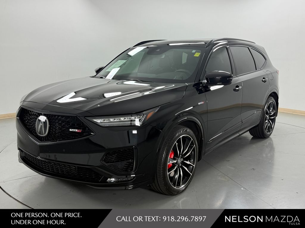 2024 Acura MDX Type S w/Advance Package