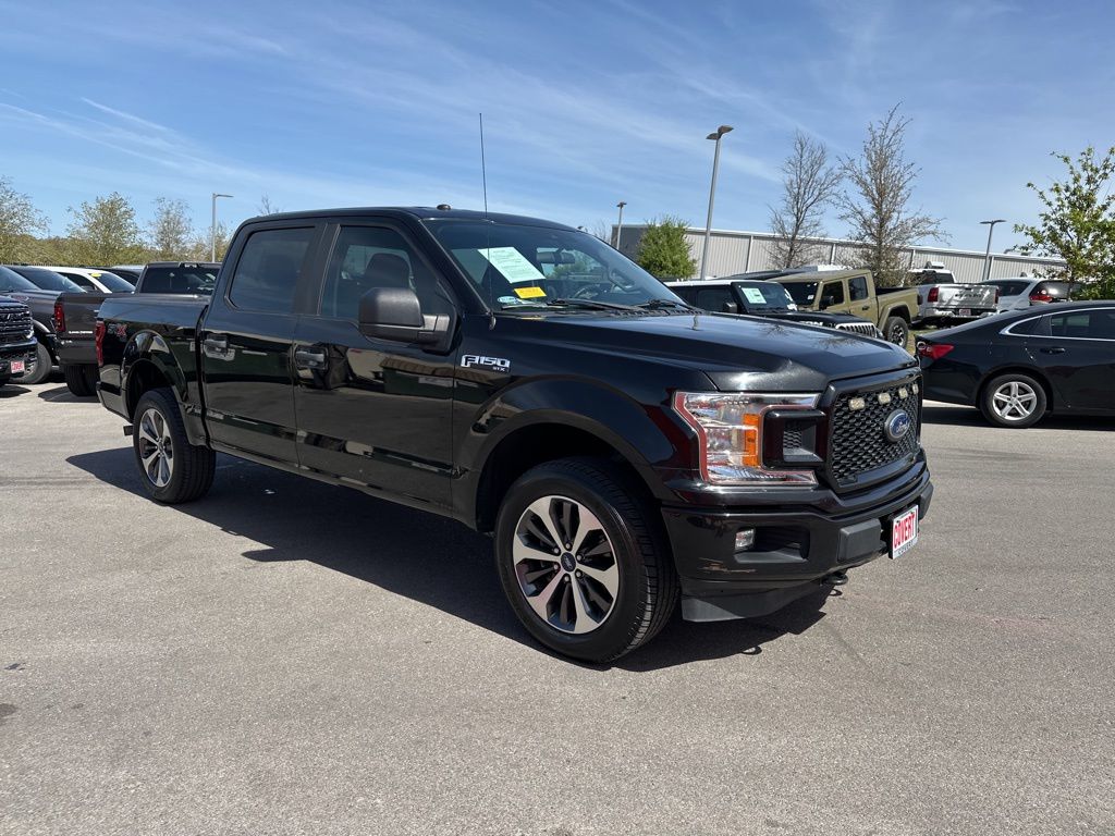 Used Car 2019 Ford F-150  Xl For Sale Under $20,000 In Austin, Texas