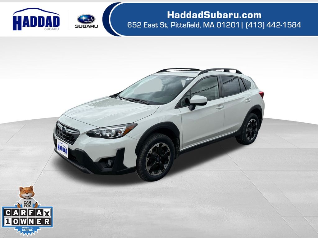 2021 Subaru Crosstrek
