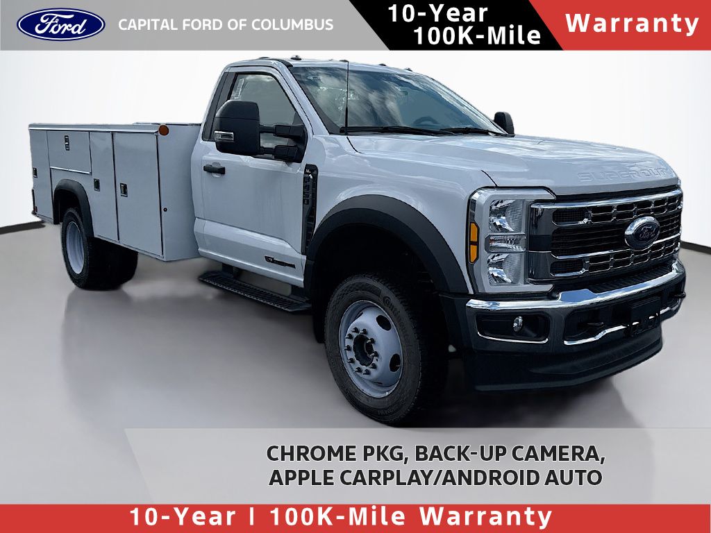 2024 Ford F-450 Super Duty Chassis Cab
