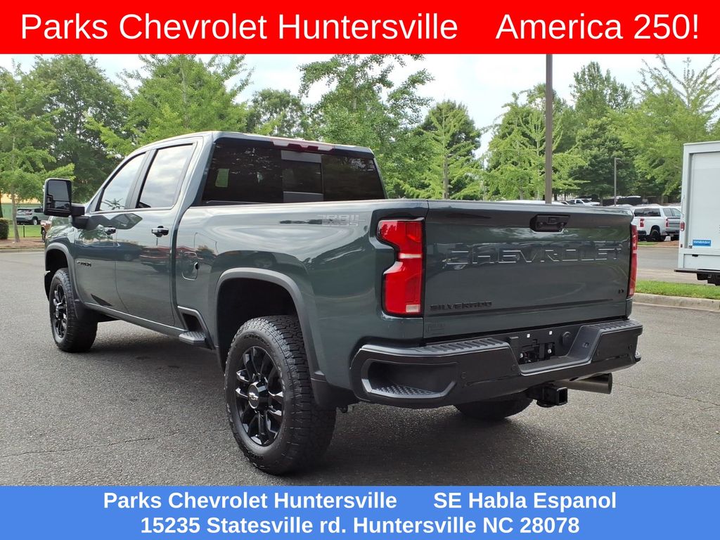 ChevroletSilverado 2500HD29