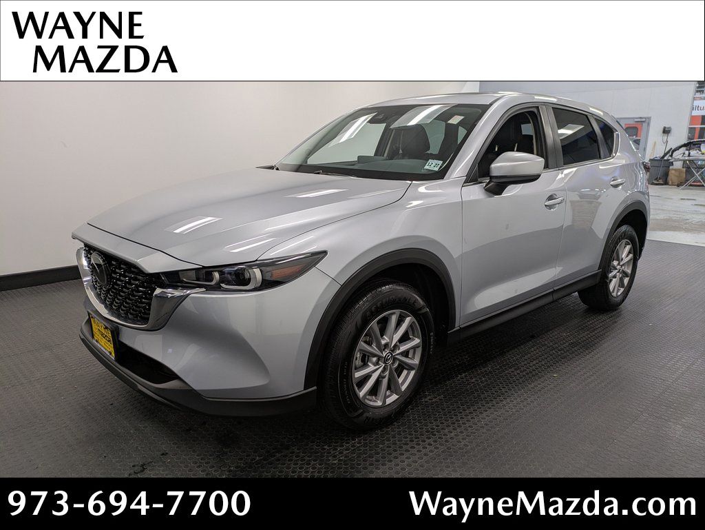 2023 Mazda CX-5 2.5 S Preferred AWD