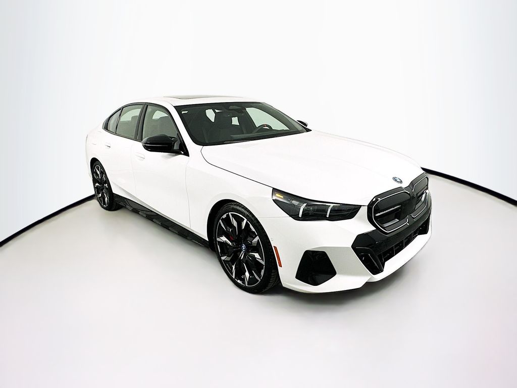 Thumbnail: 2024 BMW i5 - 3