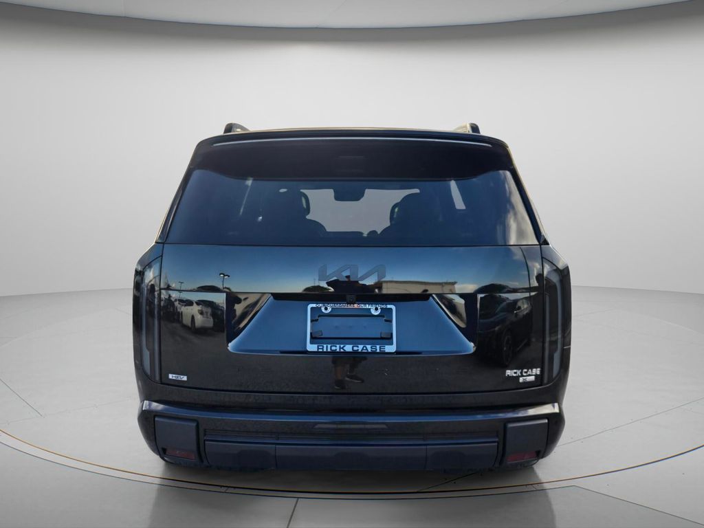 2027 Kia Telluride - $56,780