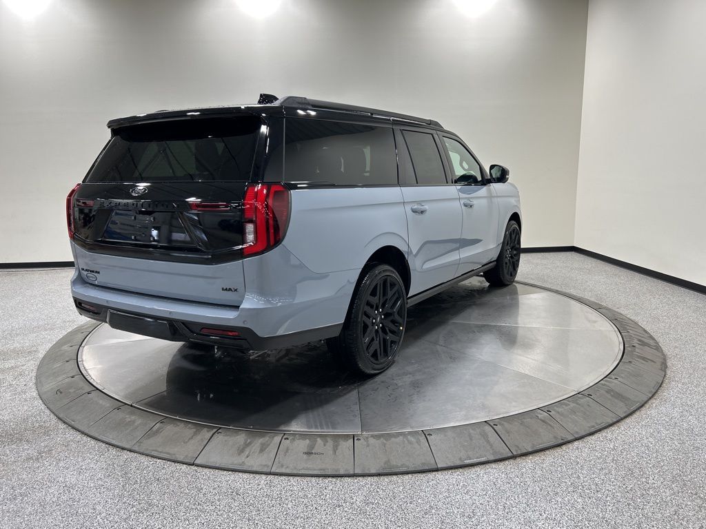 new 2026 Ford Expedition Max car, priced at $93,790