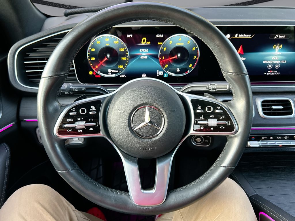 Thumbnail: 2022 Mercedes-Benz GLE - 15