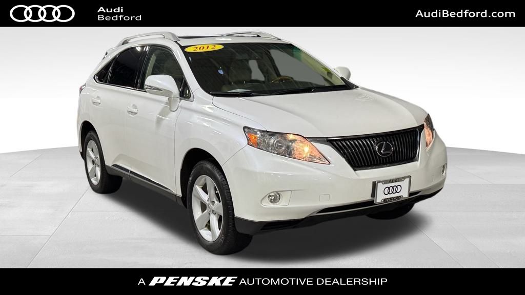 2012 Lexus RX 350 3