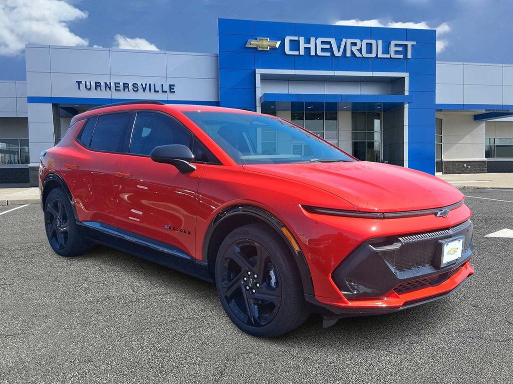 2025 Chevrolet Equinox RS 2