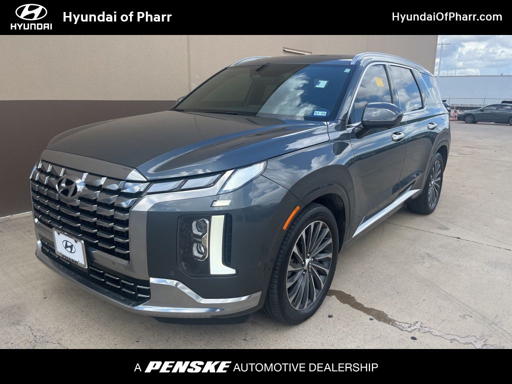 Thumbnail: 2024 Hyundai Palisade - 1