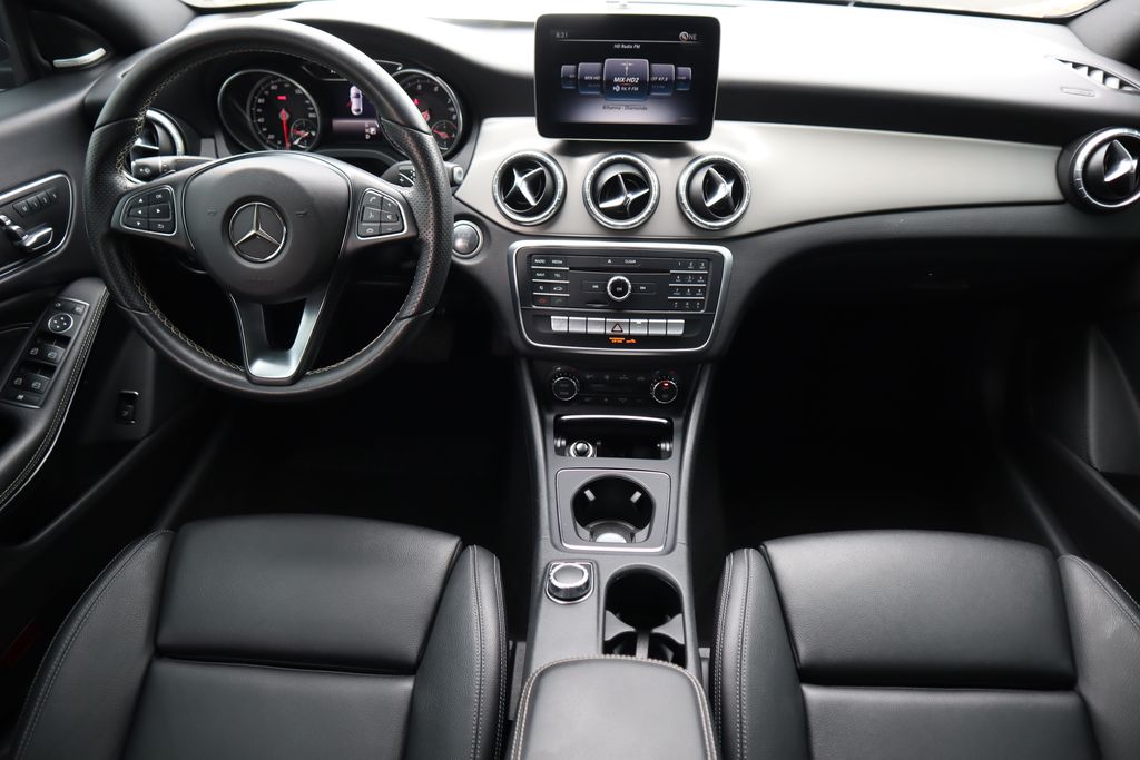 Thumbnail: 2017 Mercedes-Benz CLA - 13