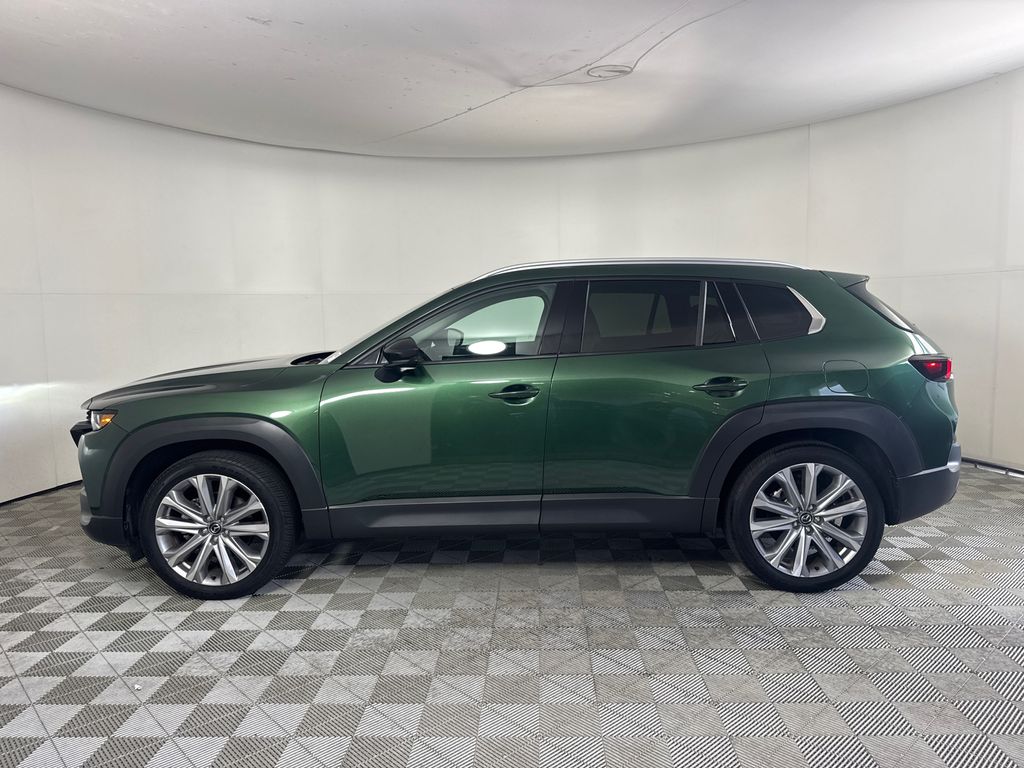 Certified Used 2026 Green Mazda 2.5 S Premium image 9