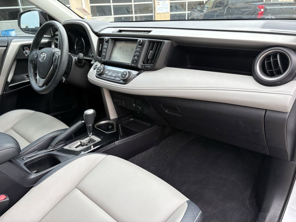 Used 2018 White Toyota Limited image 30