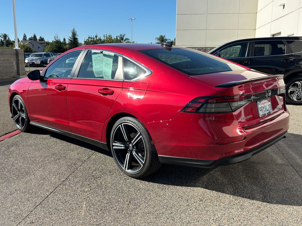 Thumbnail: 2024 Honda Accord - 7
