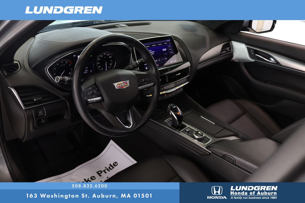 Used 2022 Cadillac CT5 Sedan